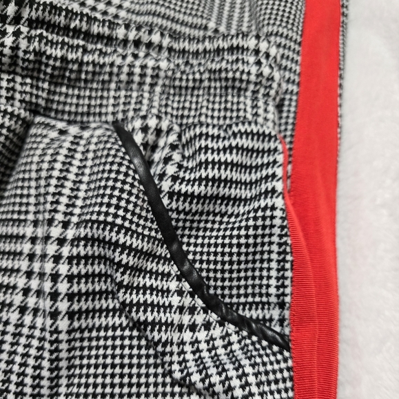 David Lerner + Evereve Slim Track Joggers, Elastic Waist, Herringbone, EUC! - Picture 9 of 16